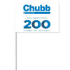 drapeau Chubb