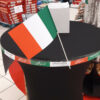 drapeaux Italie